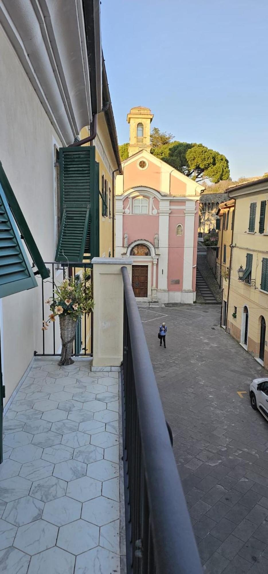 Porta Romana Sarzana Εξωτερικό φωτογραφία