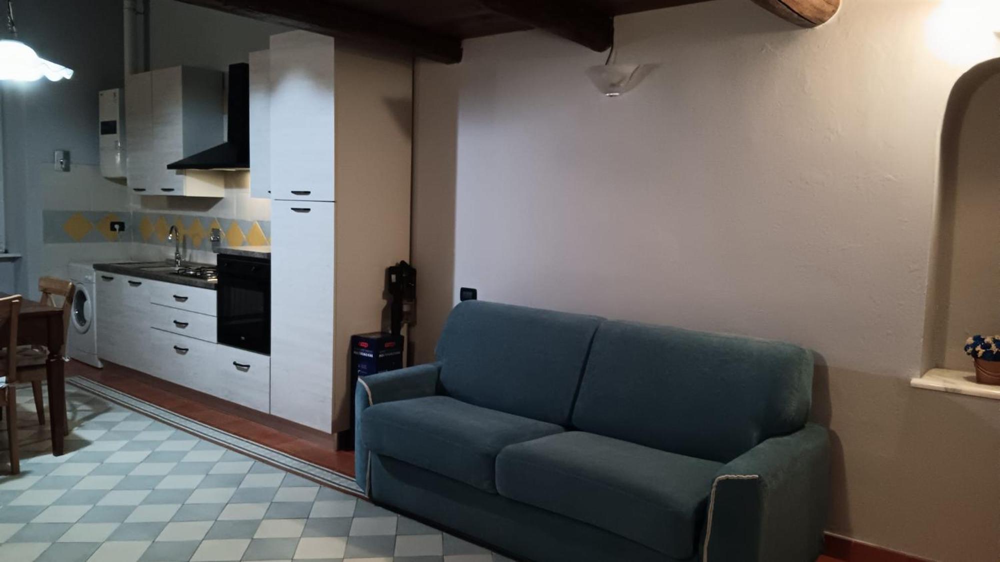 Porta Romana Sarzana Εξωτερικό φωτογραφία